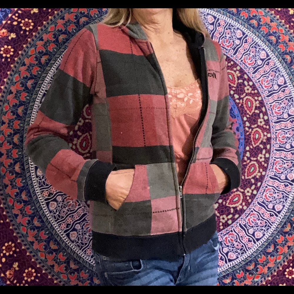 Hurley hoodie